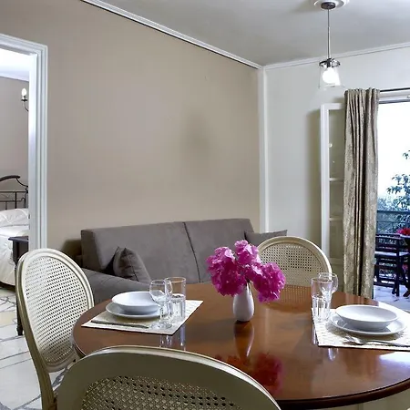 Apartmanhotel Dafnoudi 2*