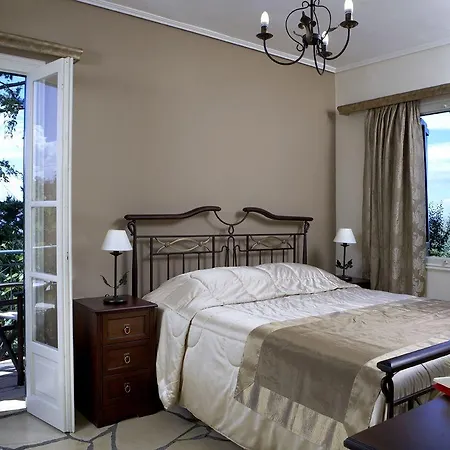 Dafnoudi Apartmanhotel 2*