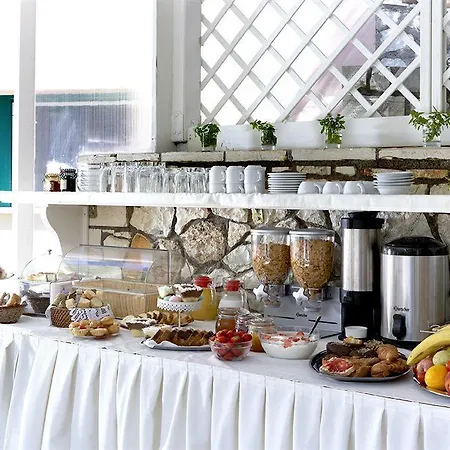 Apartmanhotel Dafnoudi 2*