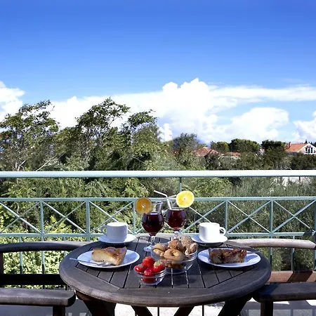 Dafnoudi 2* Antipata (Erisos)