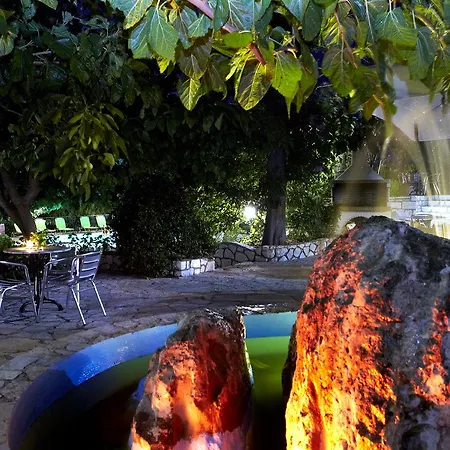 Dafnoudi Aparthotel 2*