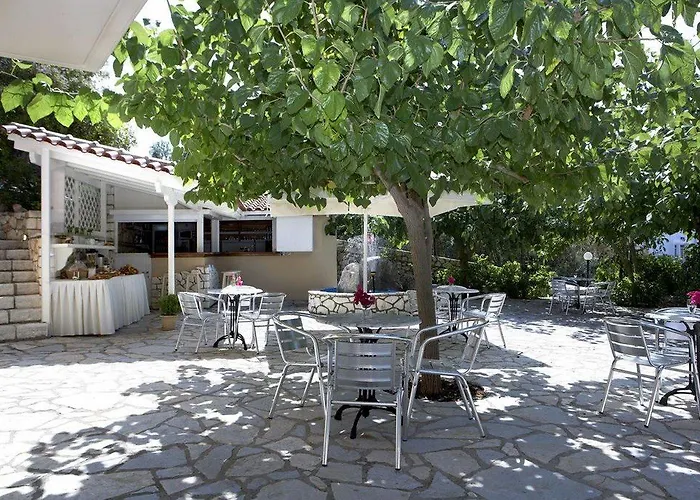 Appart hôtel Dafnoudi