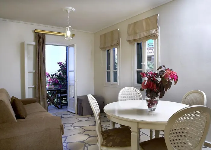 Dafnoudi Appart hôtel