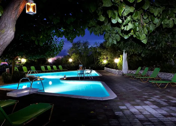 Dafnoudi Appart hôtel