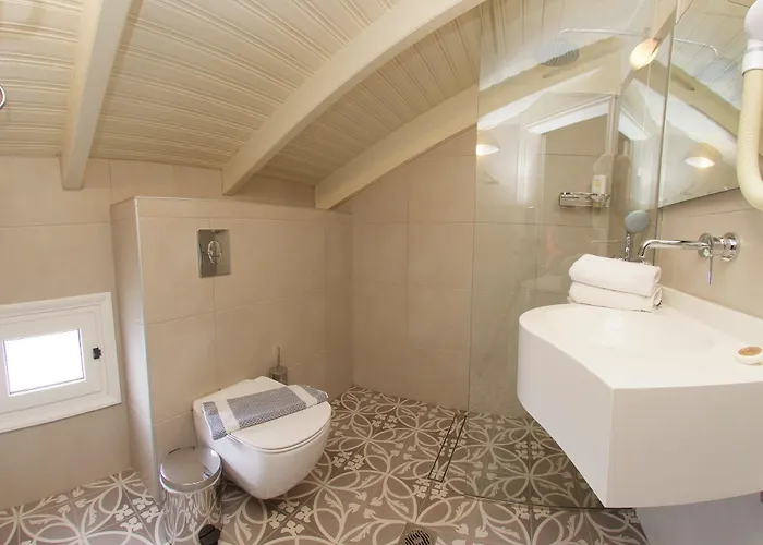 Appart hôtel Dafnoudi Antipata (Erisos)