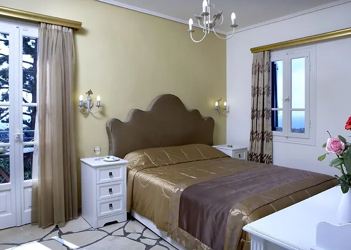 Dafnoudi Appart hôtel 2*