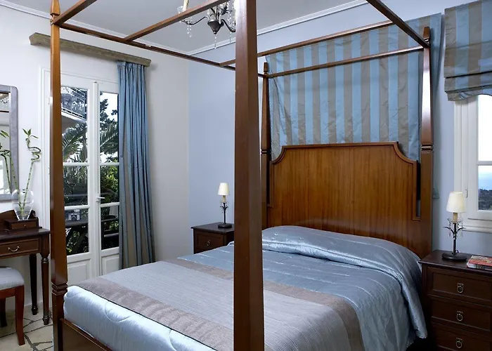 Dafnoudi Appart hôtel Antipata (Erisos)