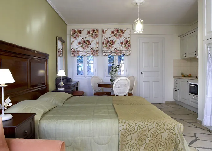 Dafnoudi 2* Antipata (Erisos)