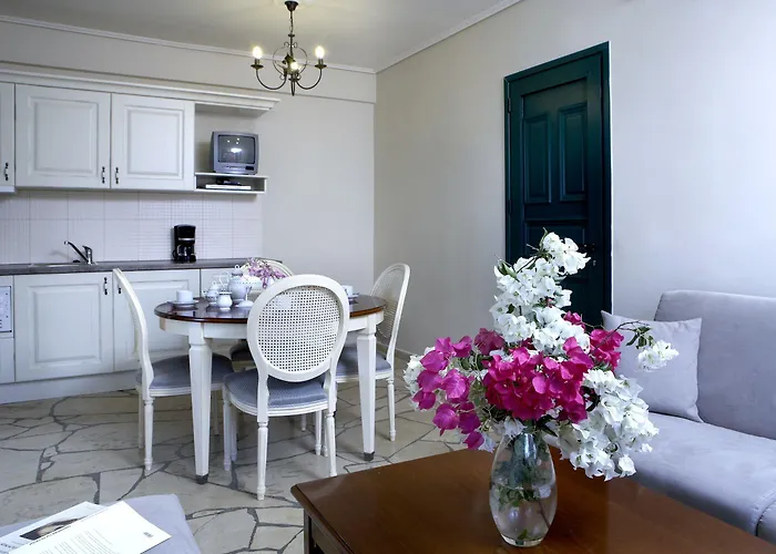 Appart hôtel Dafnoudi