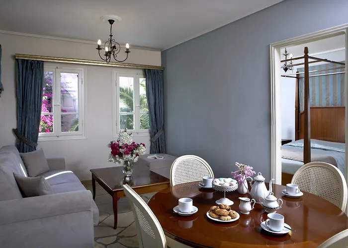 Dafnoudi Appart hôtel 2*