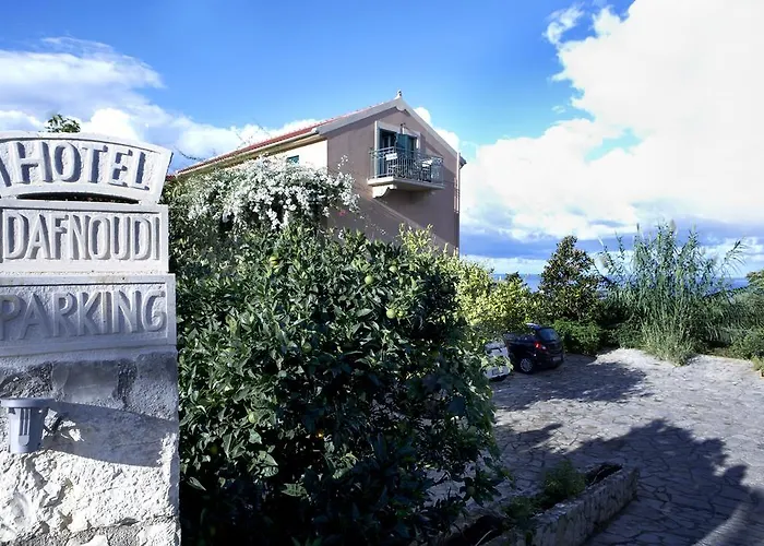 Appart hôtel Dafnoudi