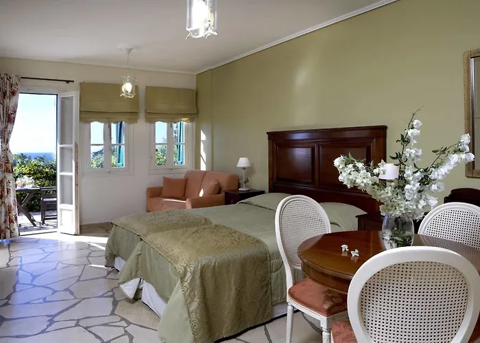 Dafnoudi Appart hôtel