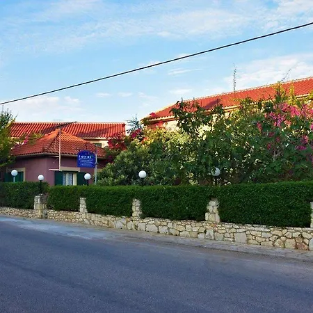 Dafnoudi Apart Otel