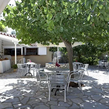 Apart Otel Dafnoudi