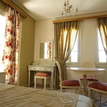 Apart Otel Dafnoudi 2*