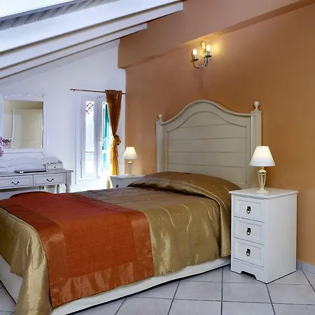 Apart Otel Dafnoudi