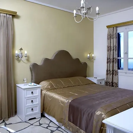 Dafnoudi Apart Otel 2*