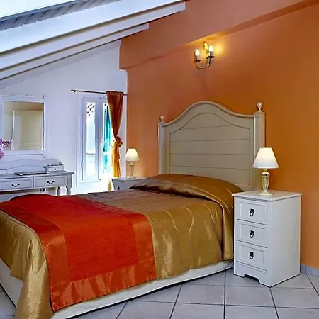 Apart Otel Dafnoudi 2*
