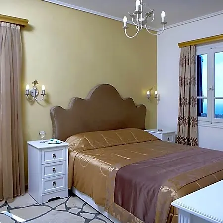 Apart Otel Dafnoudi Antipata (Erisos)