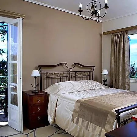 Dafnoudi Apart Otel