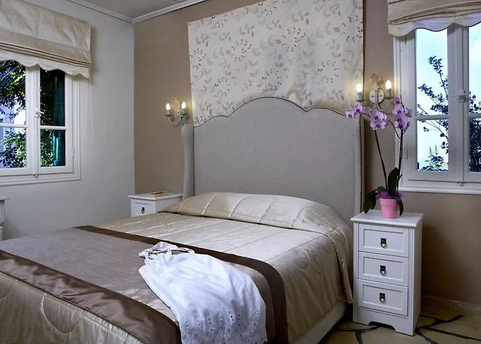 Aparthotel Dafnoudi Antipata (Erisos)