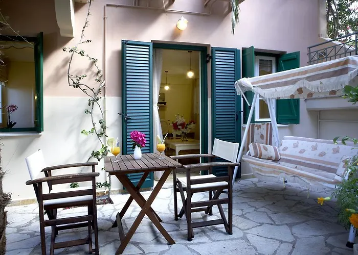 Dafnoudi Antipata (Erisos)