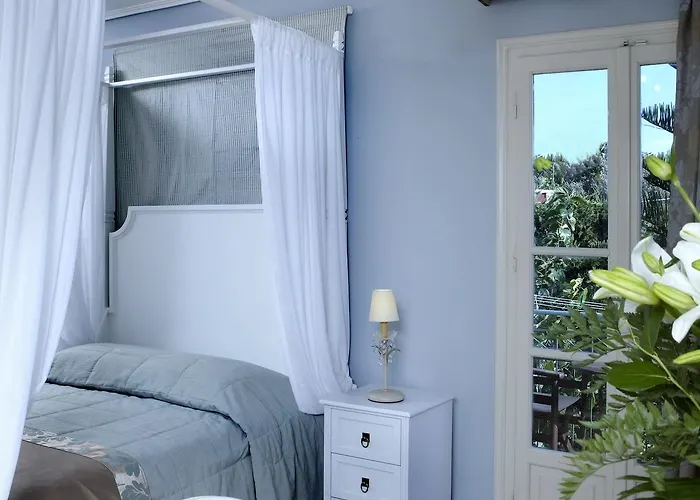 Dafnoudi 2* Antipata (Erisos)