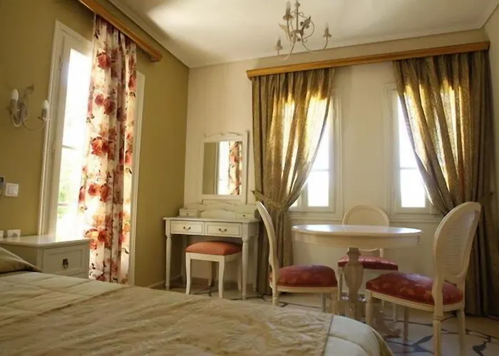 Aparthotel Dafnoudi 2*