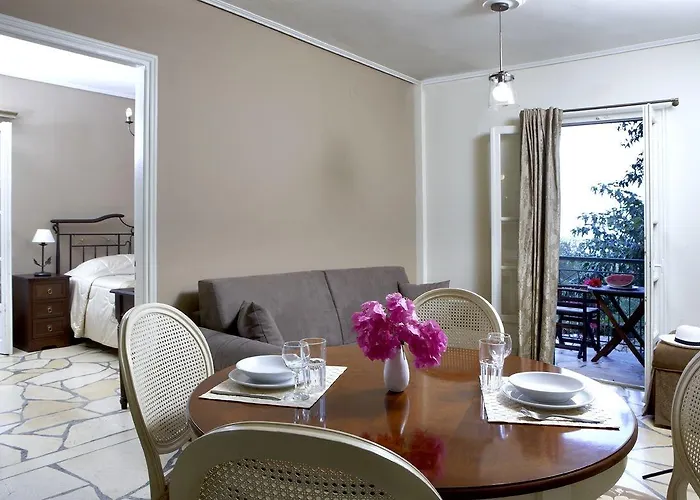 Aparthotel Dafnoudi 2*