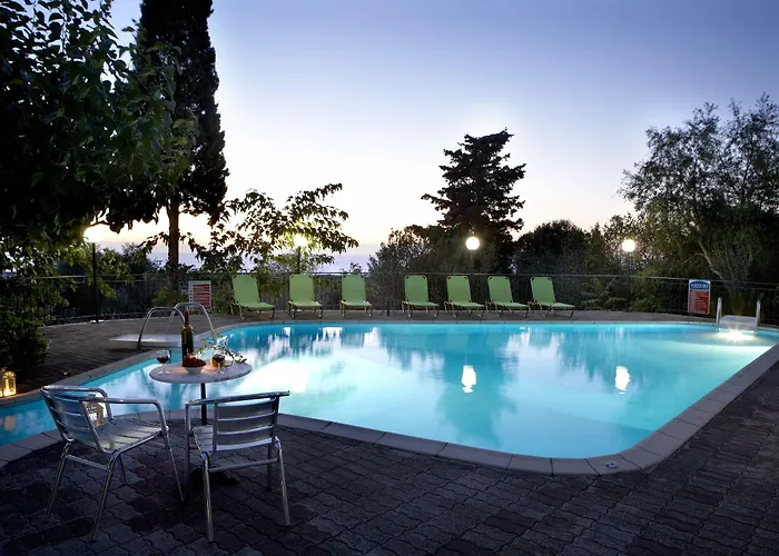 Aparthotel Dafnoudi 2*