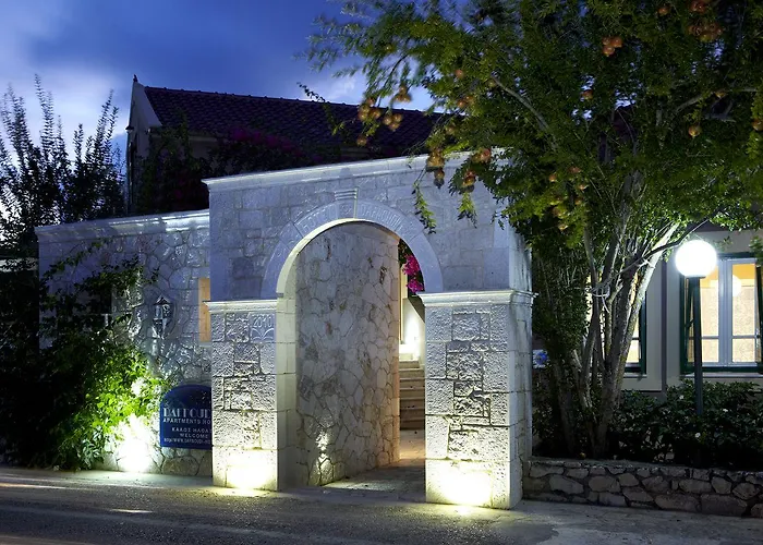 Dafnoudi 2* Antipata (Erisos)