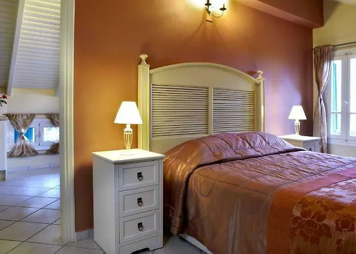 Aparthotel Dafnoudi 2*