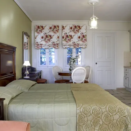 Aparthotel Dafnoudi 2*