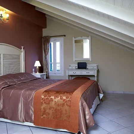 Aparthotel Dafnoudi Antipata (Erisos)