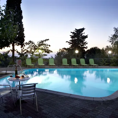 Aparthotel Dafnoudi 2*